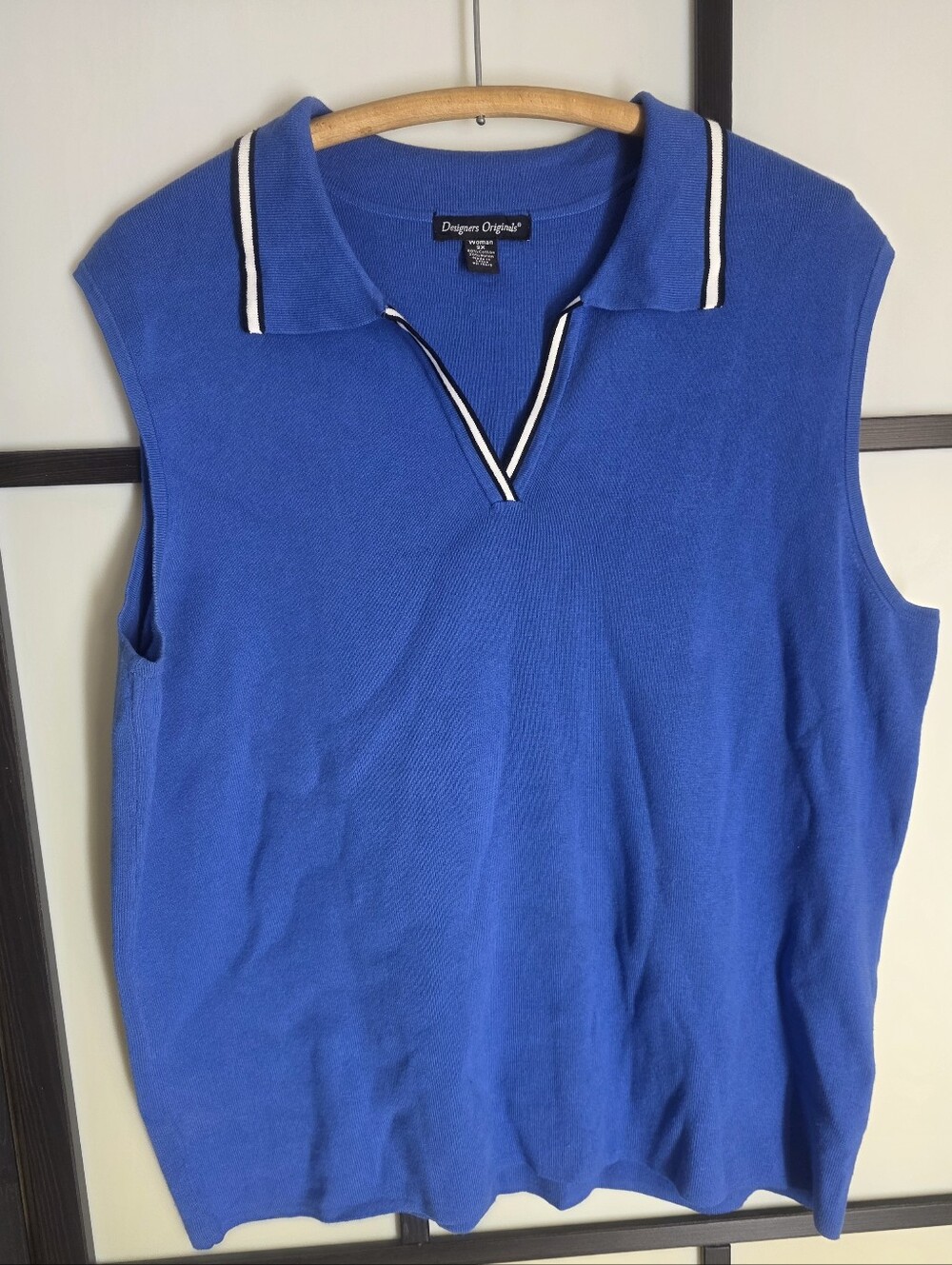 WOMENS KNIT TOP PLUS SIZE 2XL